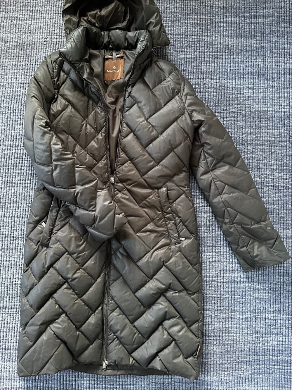 Moncler Down Puffer Coat